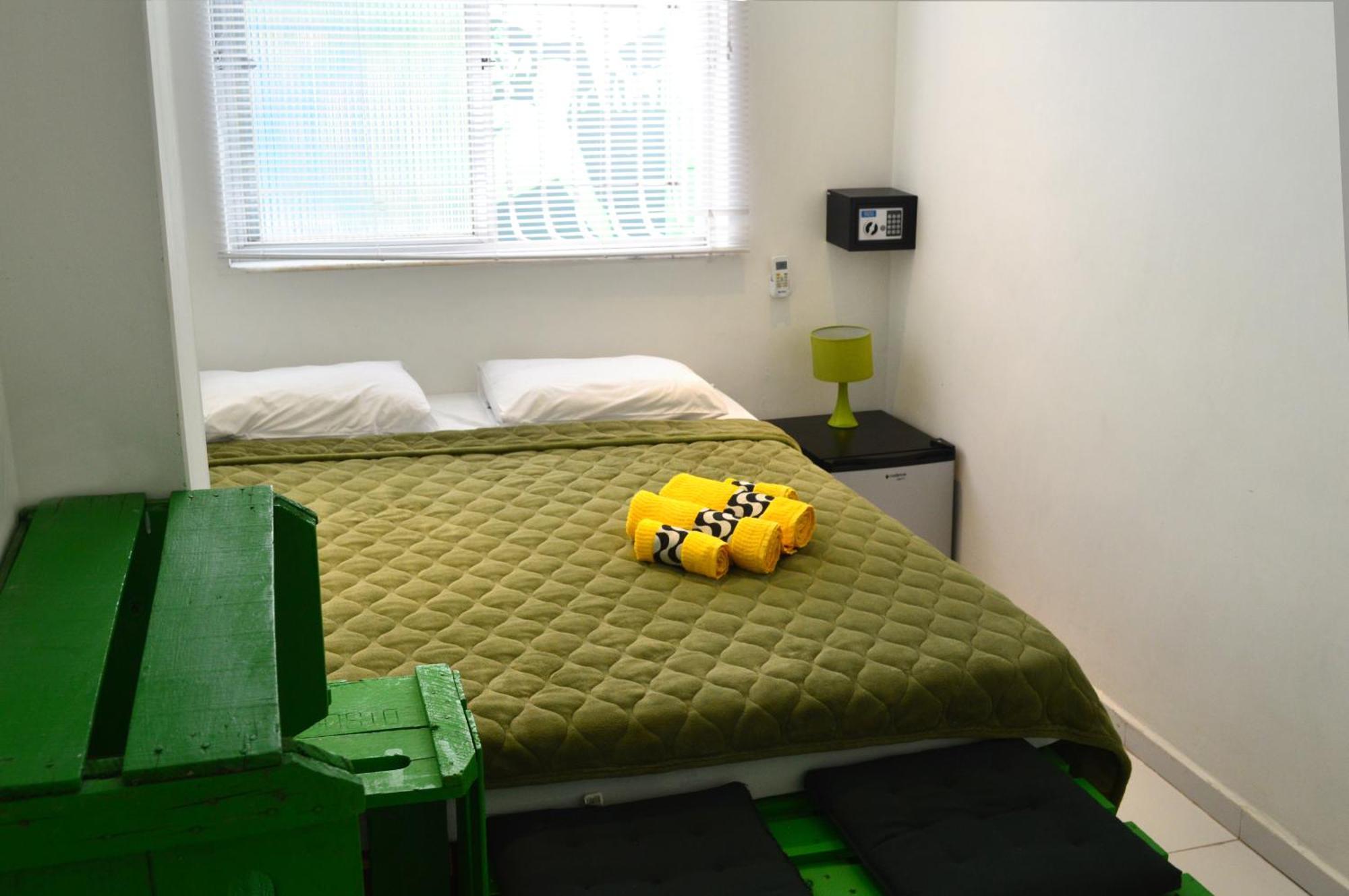 Maraca Hostel Rio de Janeiro Pokoj fotografie