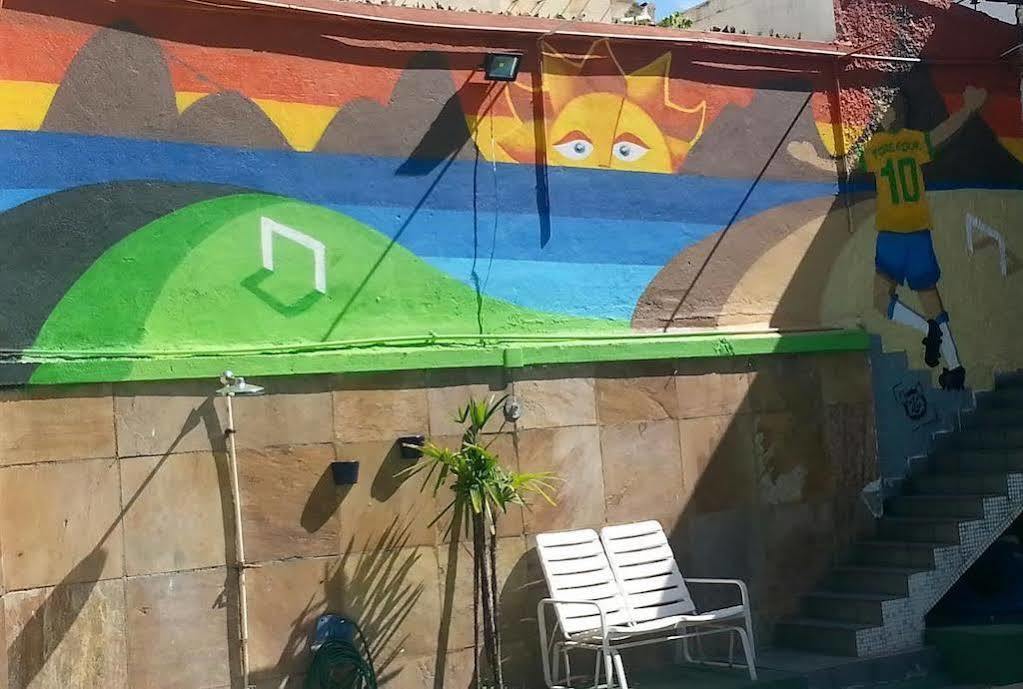 Maraca Hostel Rio de Janeiro Exteriér fotografie